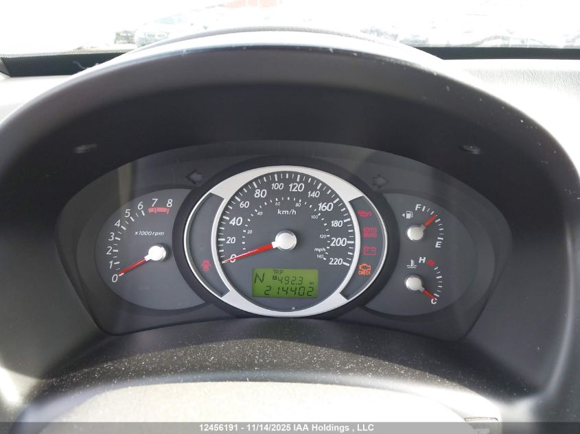 2007 Hyundai Tucson Gl VIN: KM8JM12D27U673398 Lot: 12456191