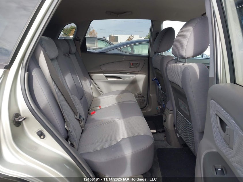 2007 Hyundai Tucson Gl VIN: KM8JM12D27U673398 Lot: 12456191