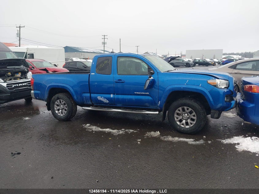 5TFSZ5AN8JX136441 2018 TOYOTA TACOMA photo no. 13