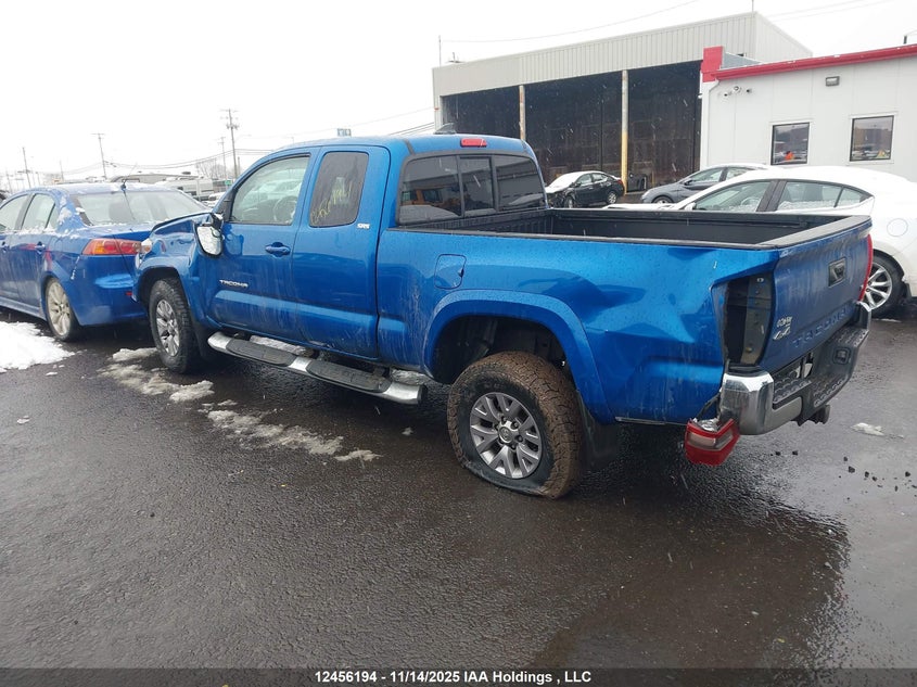 5TFSZ5AN8JX136441 2018 TOYOTA TACOMA photo no. 14