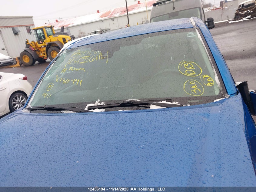 5TFSZ5AN8JX136441 2018 TOYOTA TACOMA photo no. 17