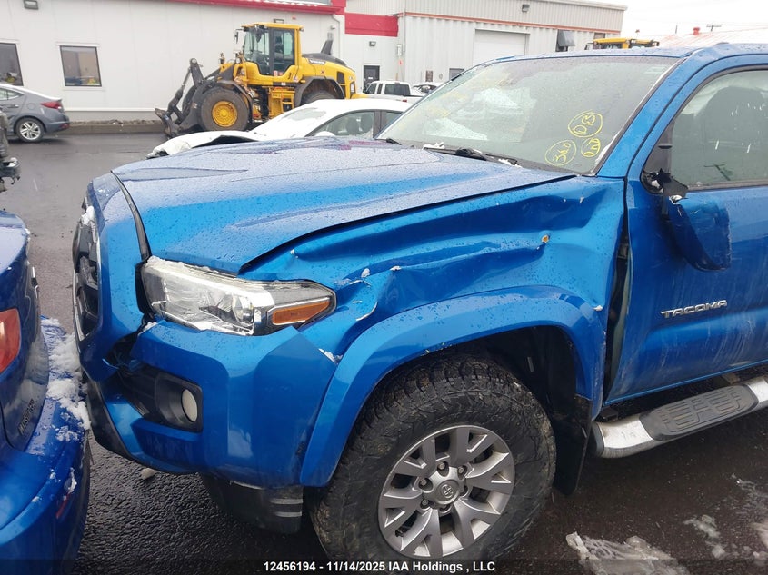 5TFSZ5AN8JX136441 2018 TOYOTA TACOMA photo no. 6