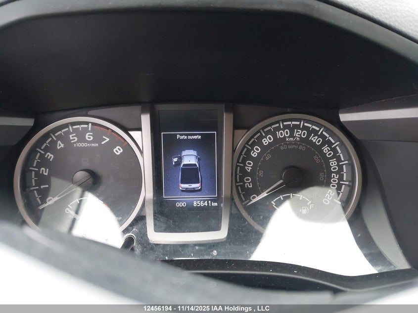 5TFSZ5AN8JX136441 2018 TOYOTA TACOMA photo no. 7