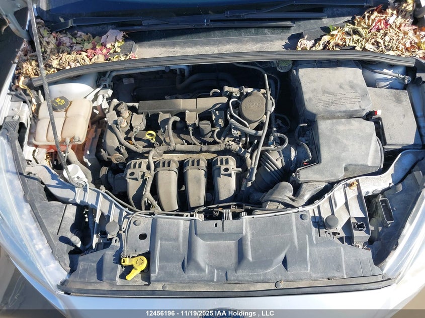 1FADP3K22FL290395 2015 FORD FOCUS photo no. 10
