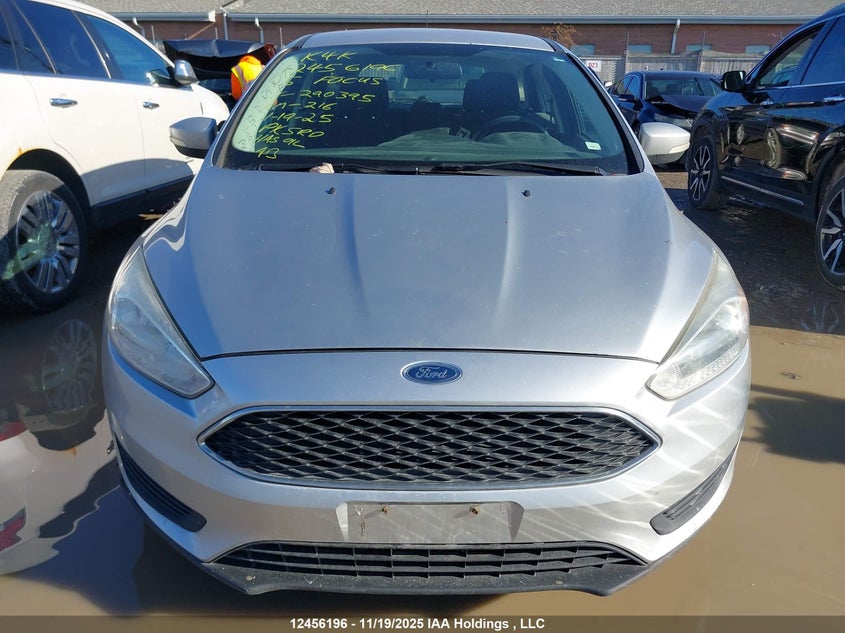 1FADP3K22FL290395 2015 FORD FOCUS photo no. 12