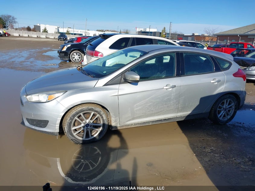 1FADP3K22FL290395 2015 FORD FOCUS photo no. 14