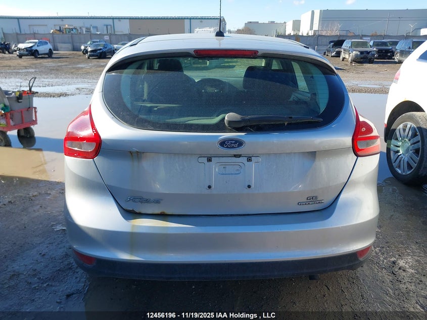 1FADP3K22FL290395 2015 FORD FOCUS photo no. 16