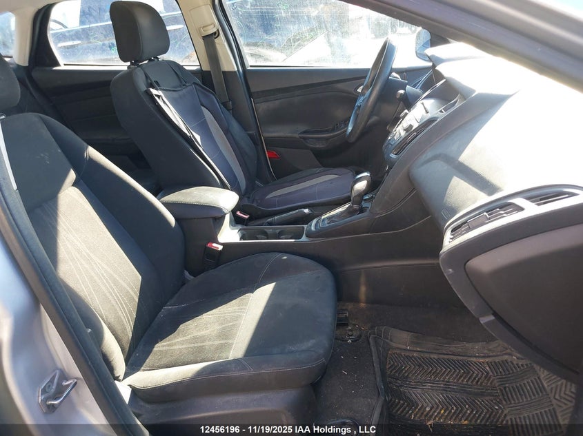 1FADP3K22FL290395 2015 FORD FOCUS photo no. 5
