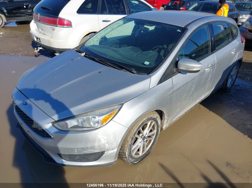 1FADP3K22FL290395 2015 FORD FOCUS photo no. 6