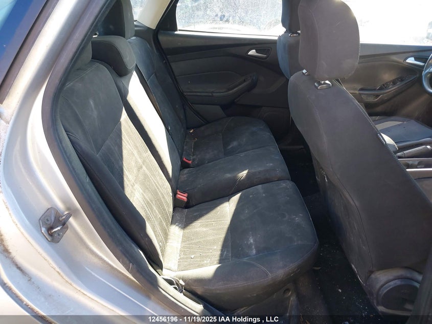 1FADP3K22FL290395 2015 FORD FOCUS photo no. 8