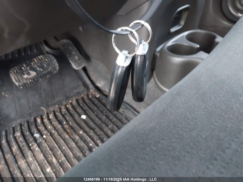 2009 Nissan Cube VIN: JN8AZ28R09T120275 Lot: 12456198