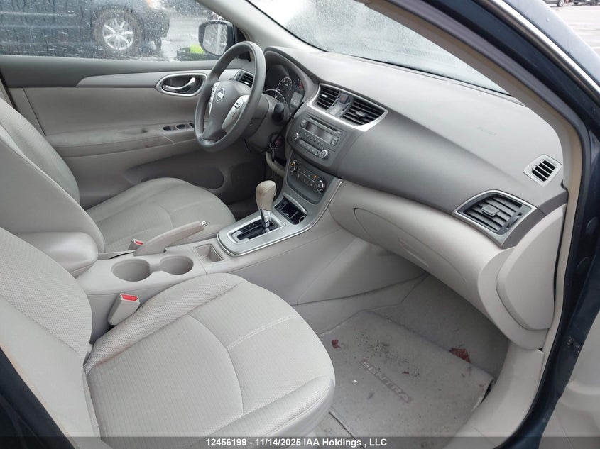 3N1AB7AP7DL715291 2013 NISSAN SENTRA photo no. 5