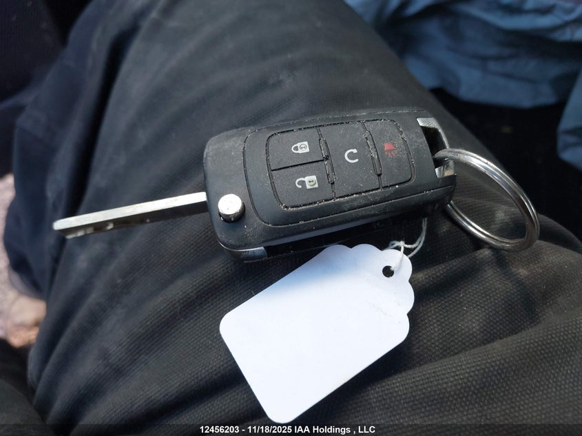 2016 Buick Encore VIN: KL4CJGSB8GB668493 Lot: 12456203