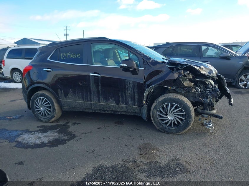 2016 Buick Encore VIN: KL4CJGSB8GB668493 Lot: 12456203