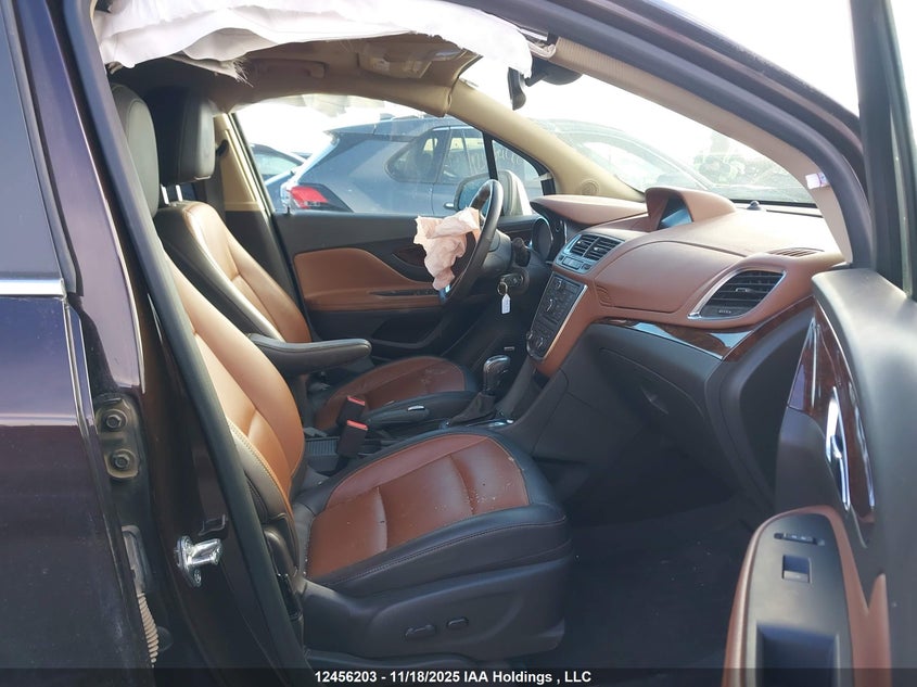 KL4CJGSB8GB668493 2016 BUICK ENCORE photo no. 5