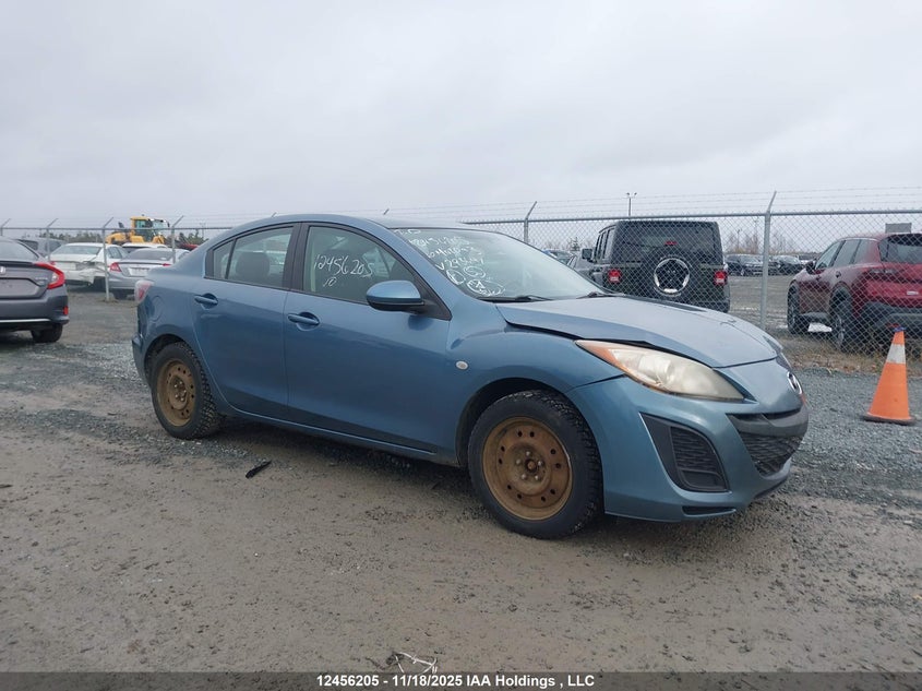 JM1BL1SF5A1293641 2010 Mazda Mazda3 Gs/Gx auction photo 1