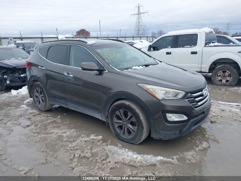 HYUNDAI SANTA FE SANTA FE