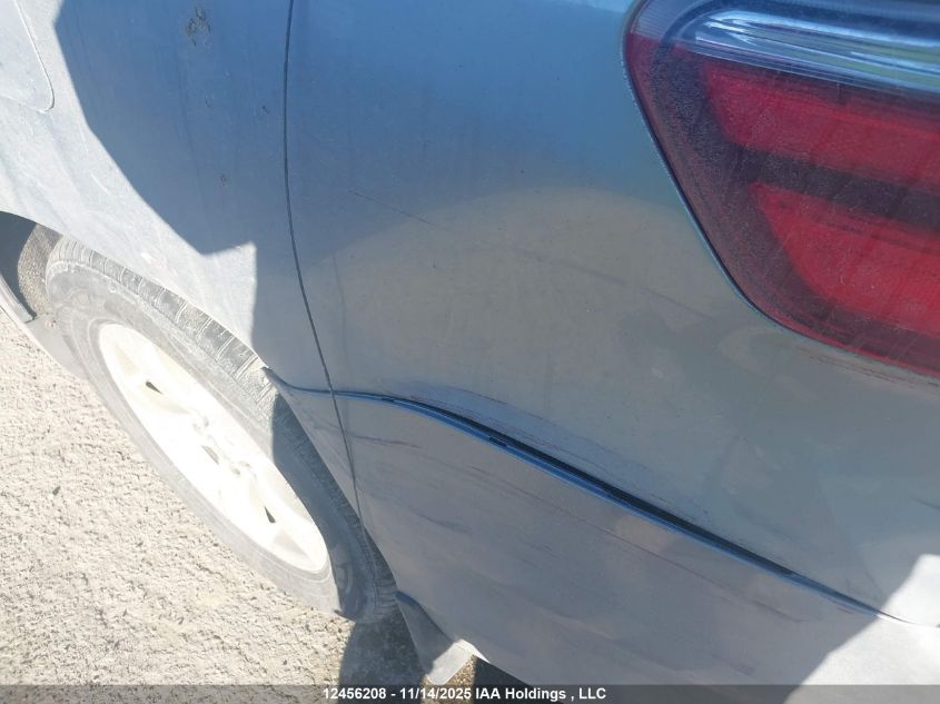 2015 Toyota Sienna Le 8 Passenger VIN: 5TDKK3DCXFS671836 Lot: 12456208