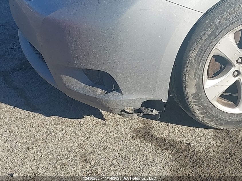 2015 Toyota Sienna Le 8 Passenger VIN: 5TDKK3DCXFS671836 Lot: 12456208