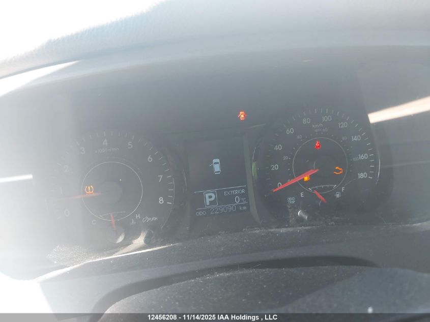 2015 Toyota Sienna Le 8 Passenger VIN: 5TDKK3DCXFS671836 Lot: 12456208