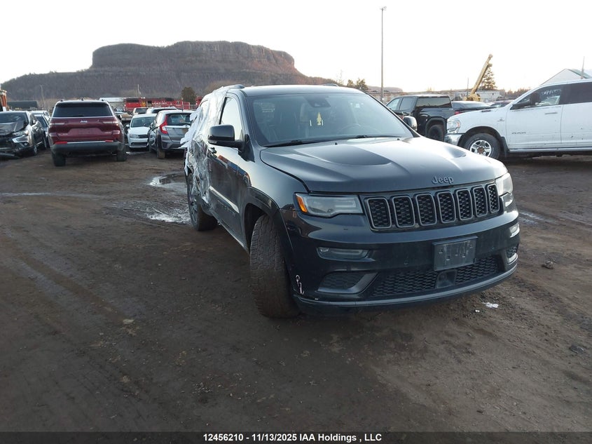 1C4RJFBG1LC220980 2020 JEEP GRAND CHEROKEE photo no. 13