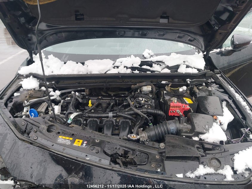 2022 Mazda Mazda3 Gx VIN: JM1BPAK70N1515988 Lot: 12456212