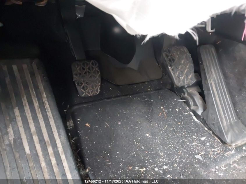 2022 Mazda Mazda3 Gx VIN: JM1BPAK70N1515988 Lot: 12456212