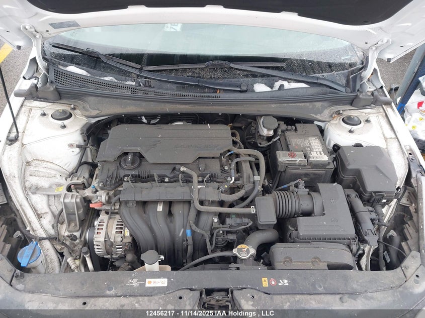 2021 Hyundai Elantra VIN: KMHLN4AG0MU070044 Lot: 12456217