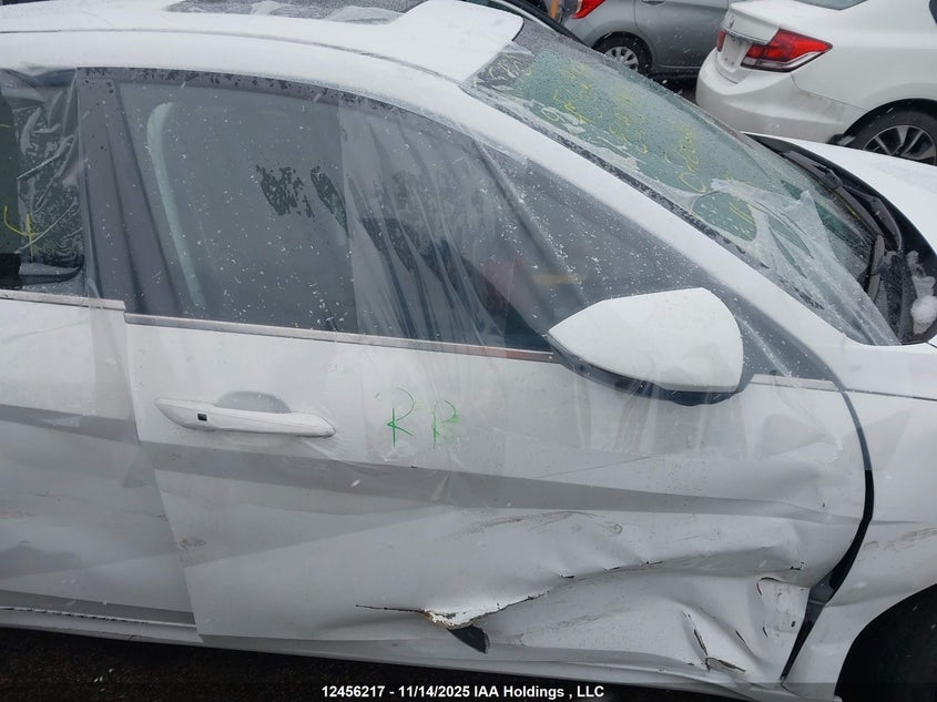 2021 Hyundai Elantra VIN: KMHLN4AG0MU070044 Lot: 12456217