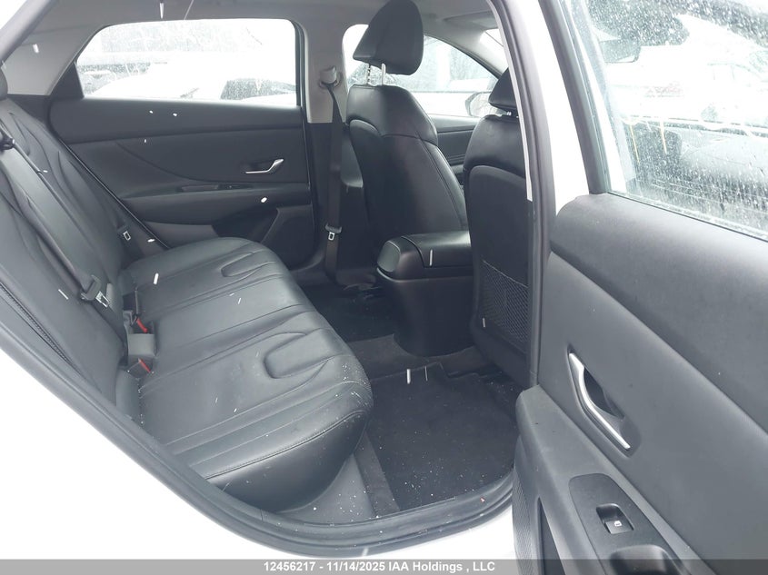 2021 Hyundai Elantra VIN: KMHLN4AG0MU070044 Lot: 12456217