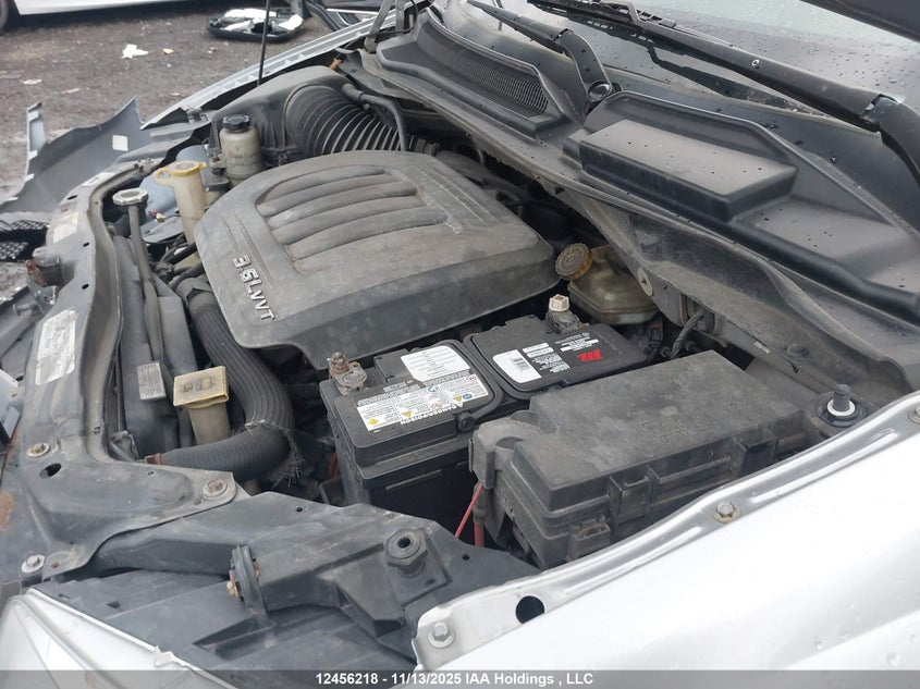 2014 Dodge Grand Caravan Se/Sxt VIN: 2C4RDGBG4ER457308 Lot: 12456218