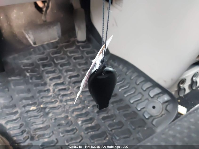 2014 Dodge Grand Caravan Se/Sxt VIN: 2C4RDGBG4ER457308 Lot: 12456218