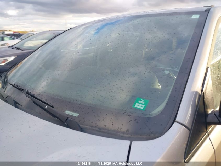 2014 Dodge Grand Caravan Se/Sxt VIN: 2C4RDGBG4ER457308 Lot: 12456218