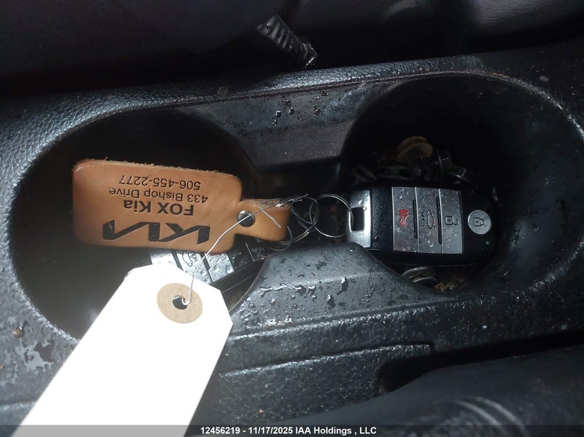 2023 Kia Rio Ex Premium VIN: 3KPA35AD1PE628645 Lot: 12456219