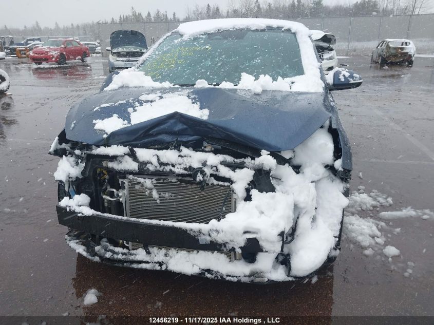 2023 Kia Rio Ex Premium VIN: 3KPA35AD1PE628645 Lot: 12456219