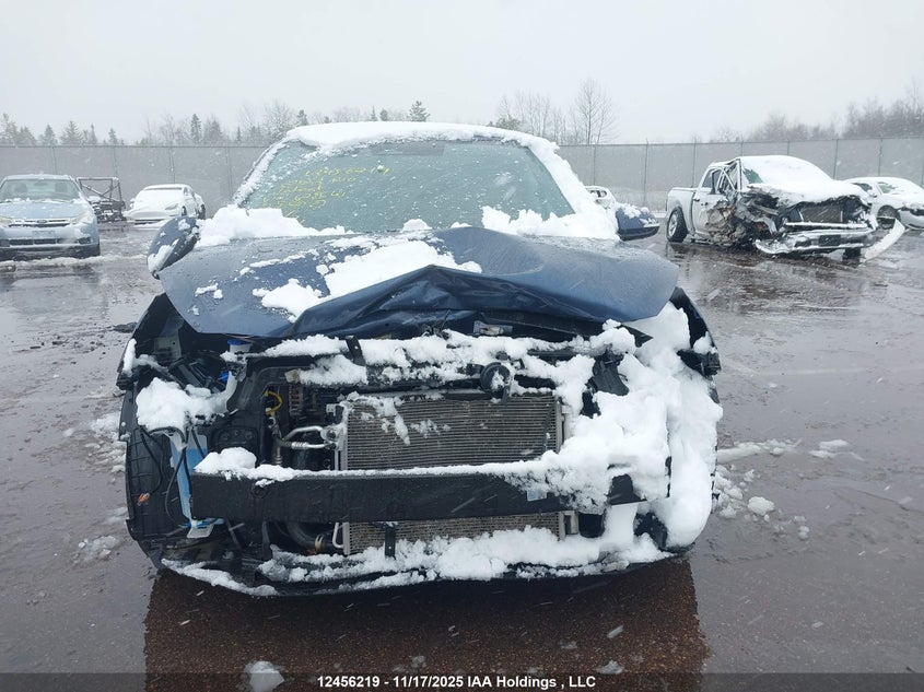 2023 Kia Rio Ex Premium VIN: 3KPA35AD1PE628645 Lot: 12456219