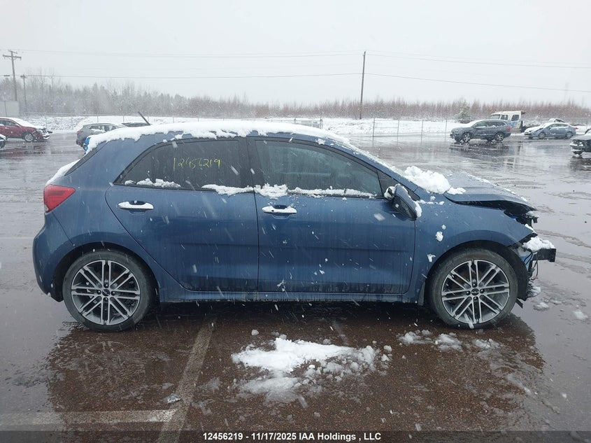 2023 Kia Rio Ex Premium VIN: 3KPA35AD1PE628645 Lot: 12456219
