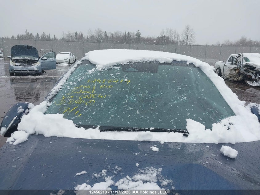 2023 Kia Rio Ex Premium VIN: 3KPA35AD1PE628645 Lot: 12456219