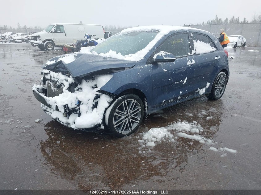 3KPA35AD1PE628645 2023 KIA RIO photo no. 2