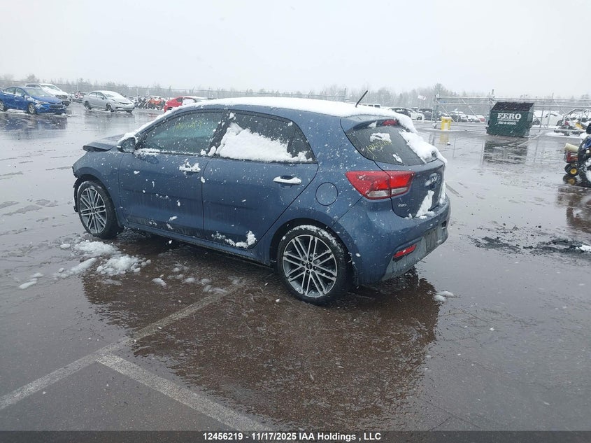 3KPA35AD1PE628645 2023 KIA RIO photo no. 3