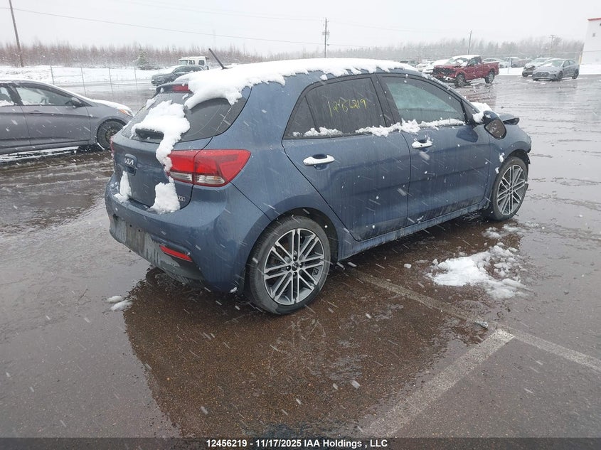 3KPA35AD1PE628645 2023 KIA RIO photo no. 4