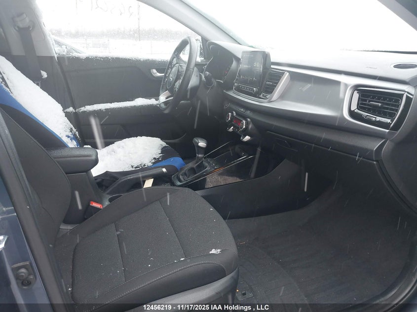 3KPA35AD1PE628645 2023 KIA RIO photo no. 5