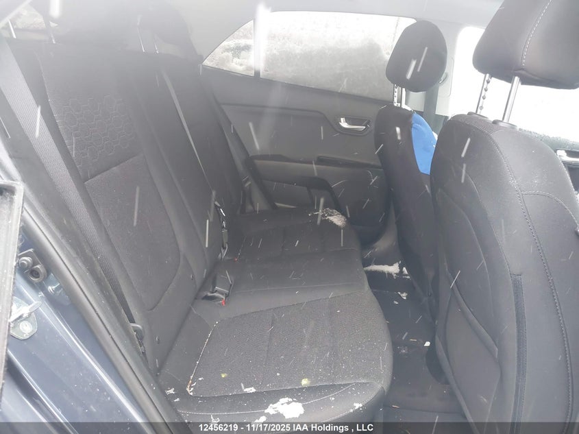 2023 Kia Rio Ex Premium VIN: 3KPA35AD1PE628645 Lot: 12456219