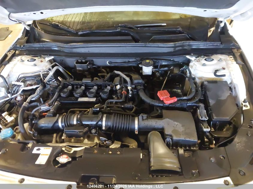 2018 Honda Accord Touring VIN: 1HGCV1F94JA803577 Lot: 12456221