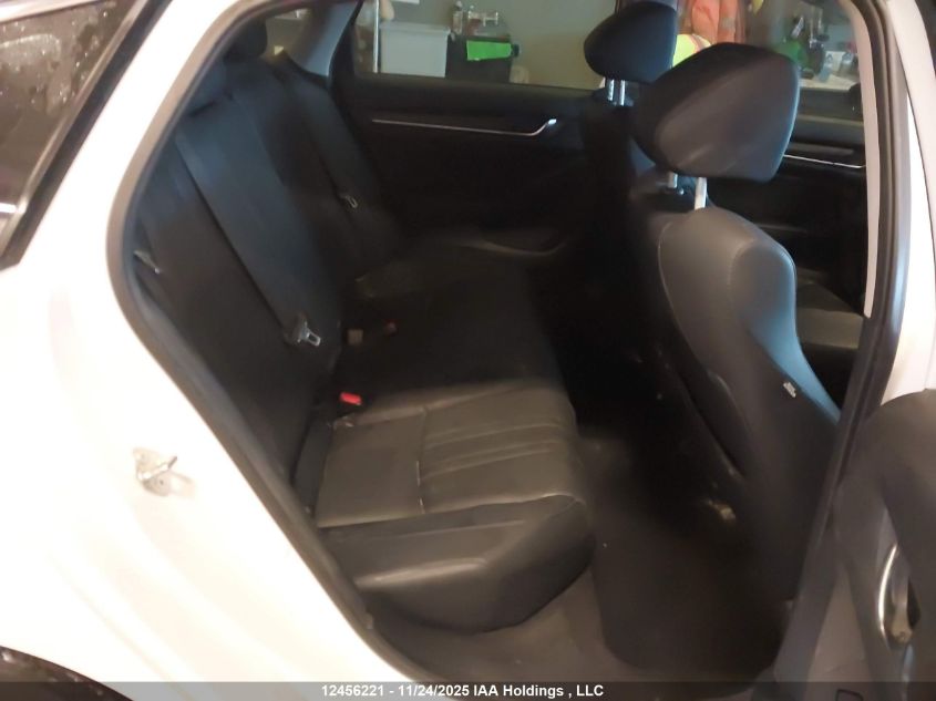 2018 Honda Accord Touring VIN: 1HGCV1F94JA803577 Lot: 12456221