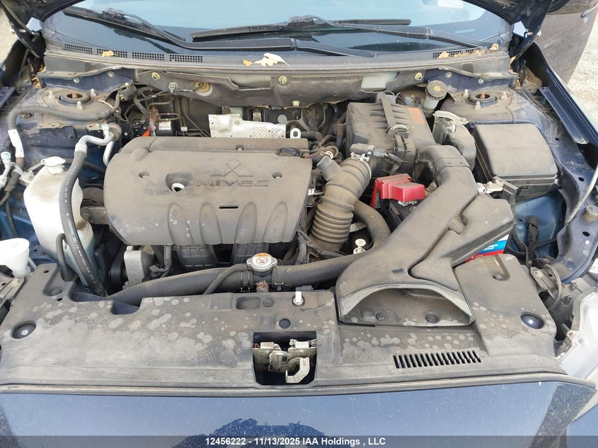 2013 Mitsubishi Lancer Es/Es Sport VIN: JA32U2FU9DU609099 Lot: 12456222