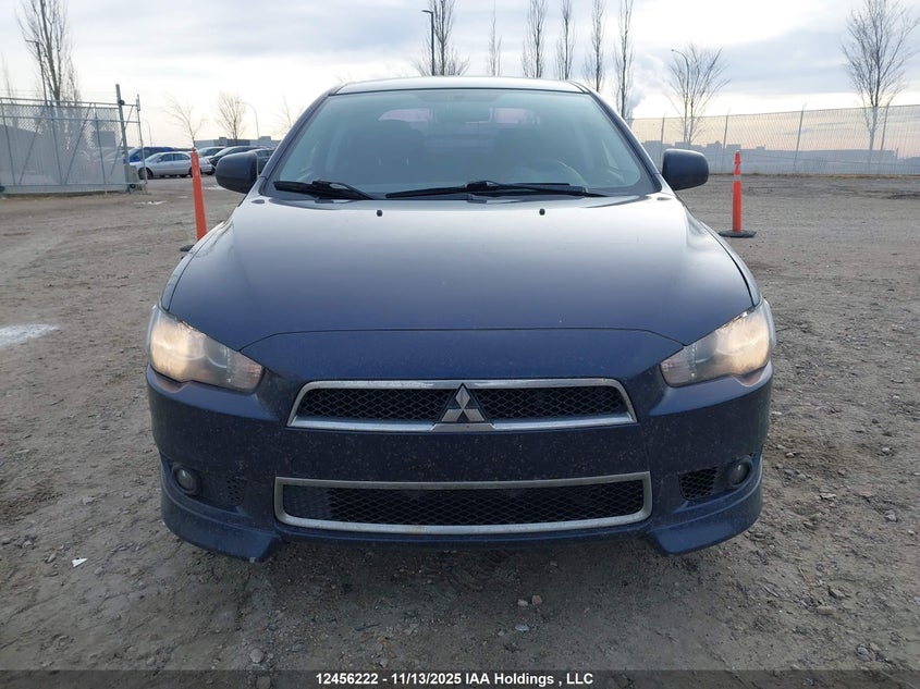 2013 Mitsubishi Lancer Es/Es Sport VIN: JA32U2FU9DU609099 Lot: 12456222