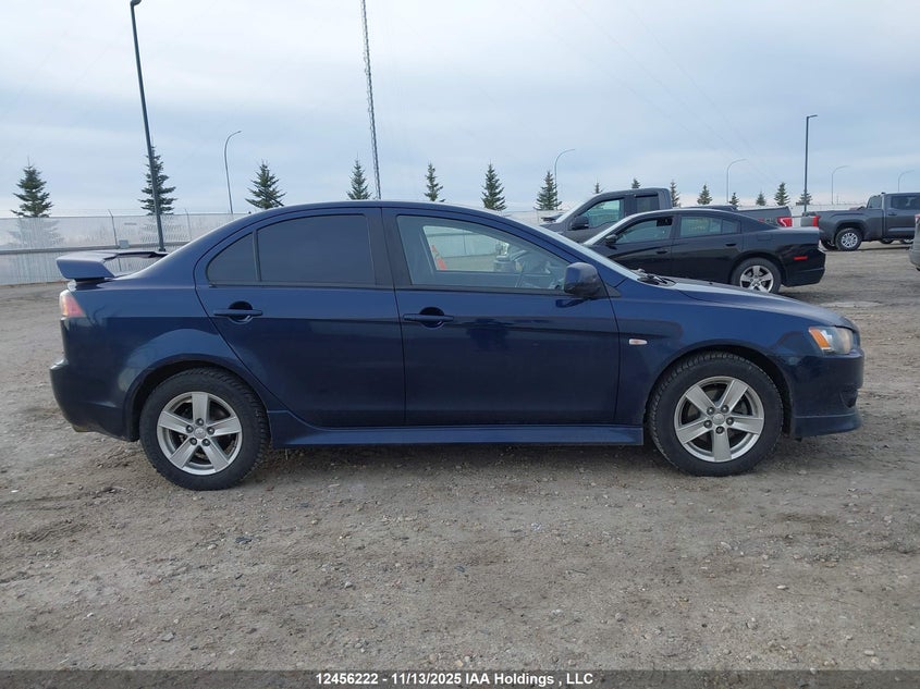 2013 Mitsubishi Lancer Es/Es Sport VIN: JA32U2FU9DU609099 Lot: 12456222