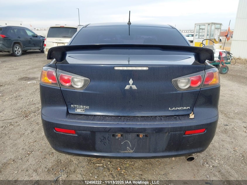 2013 Mitsubishi Lancer Es/Es Sport VIN: JA32U2FU9DU609099 Lot: 12456222