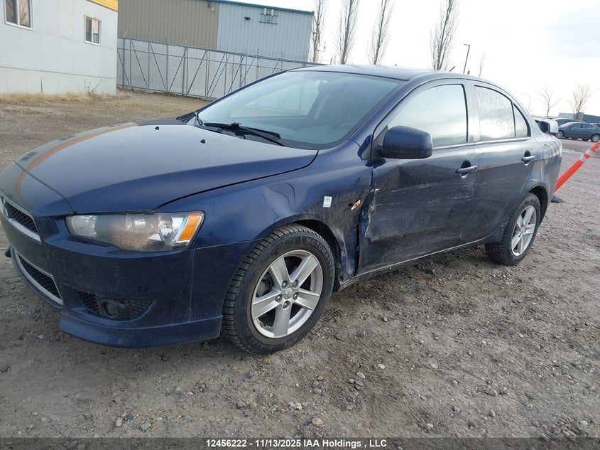 2013 Mitsubishi Lancer Es/Es Sport VIN: JA32U2FU9DU609099 Lot: 12456222